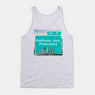 Pattison Ave Phanatics 2 Tank Top